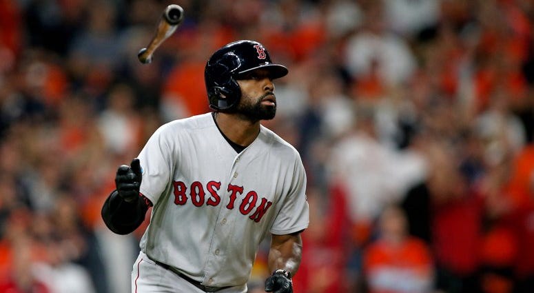 Jackie Bradley Jr. Jackie Bradley Jr.